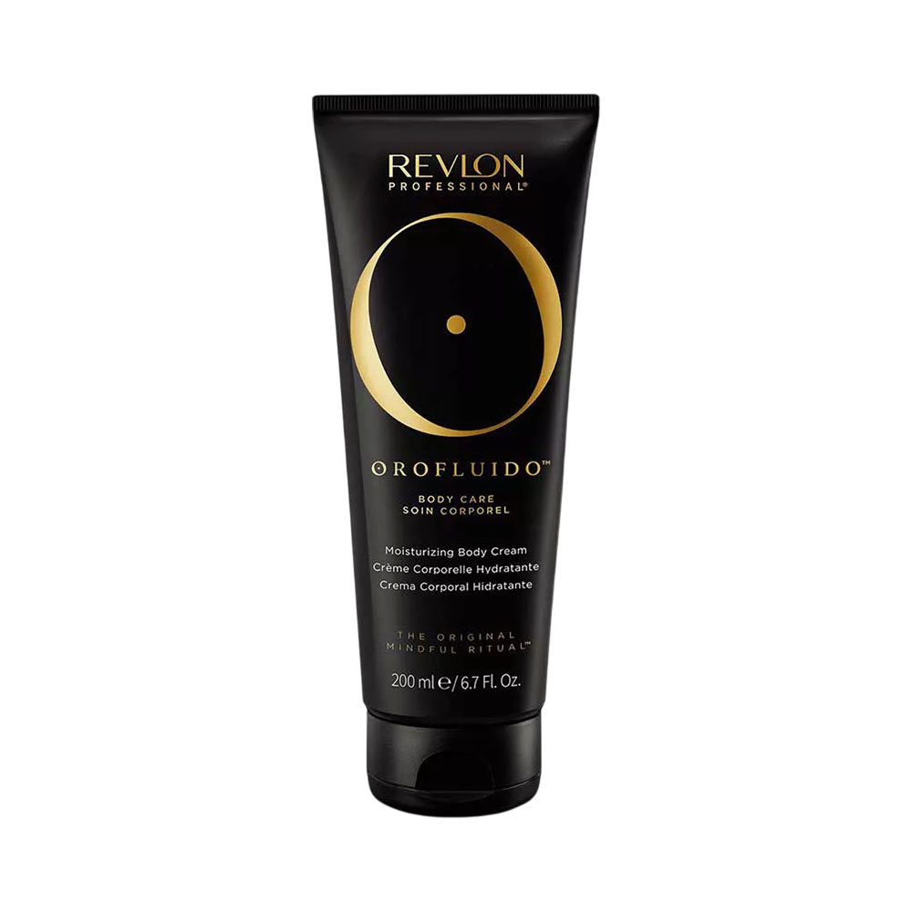 Creme Corporal Revlon Orofluido Moisturizing 200ML