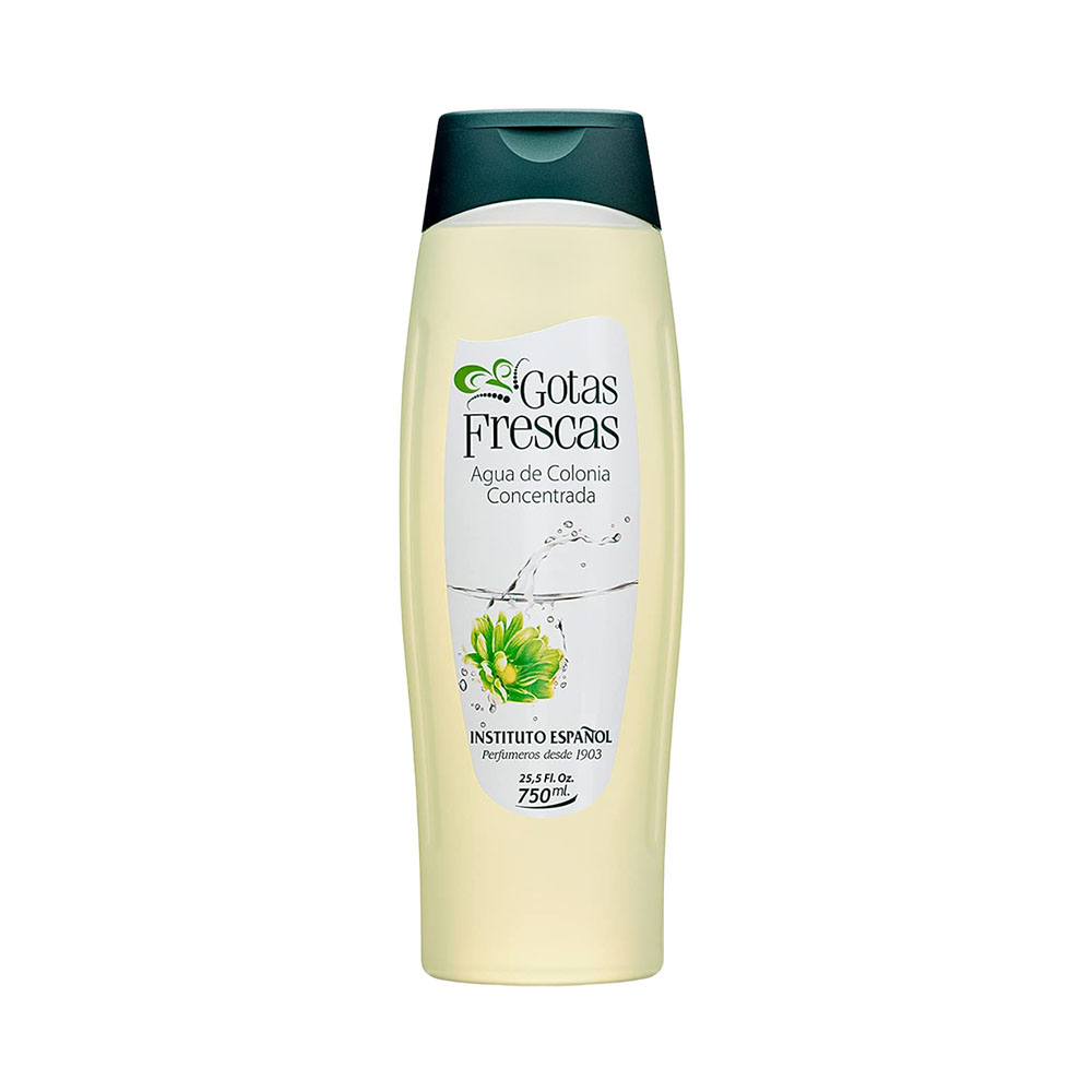 Colônia Instituto Español Gotas Frescas 750ML
