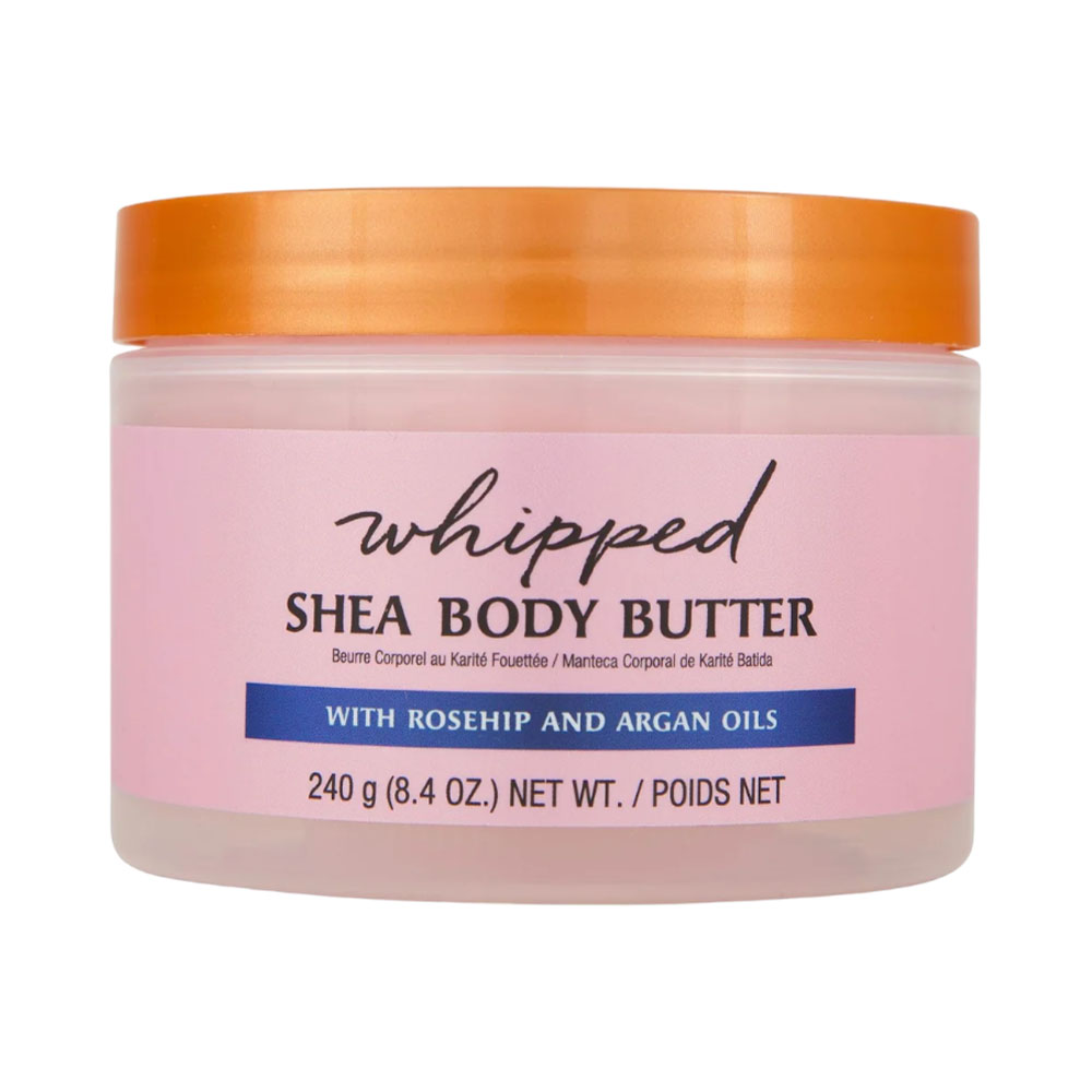 Manteiga Corporal Tree Hut Whipped Moroccan Rose 240GR