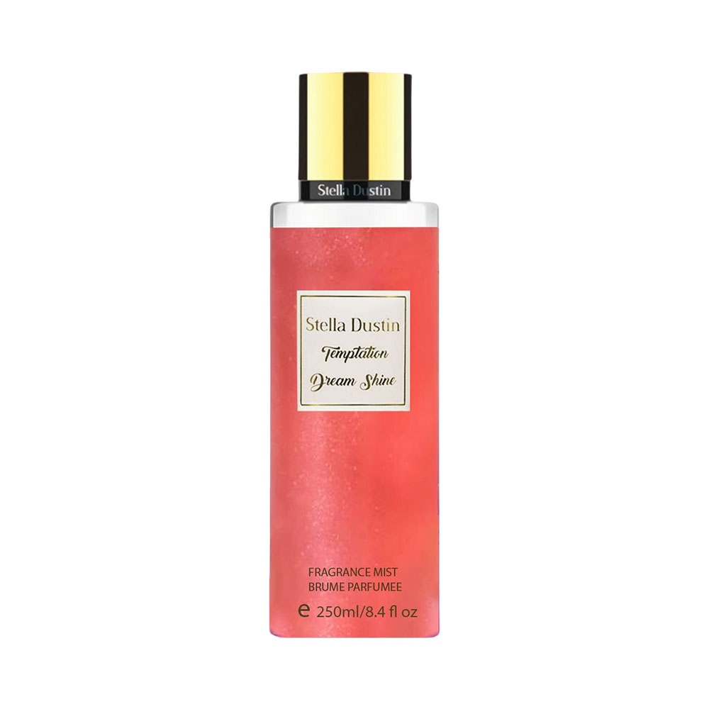 Colônia Stella Dustin Temptation Dream Shine 250ML