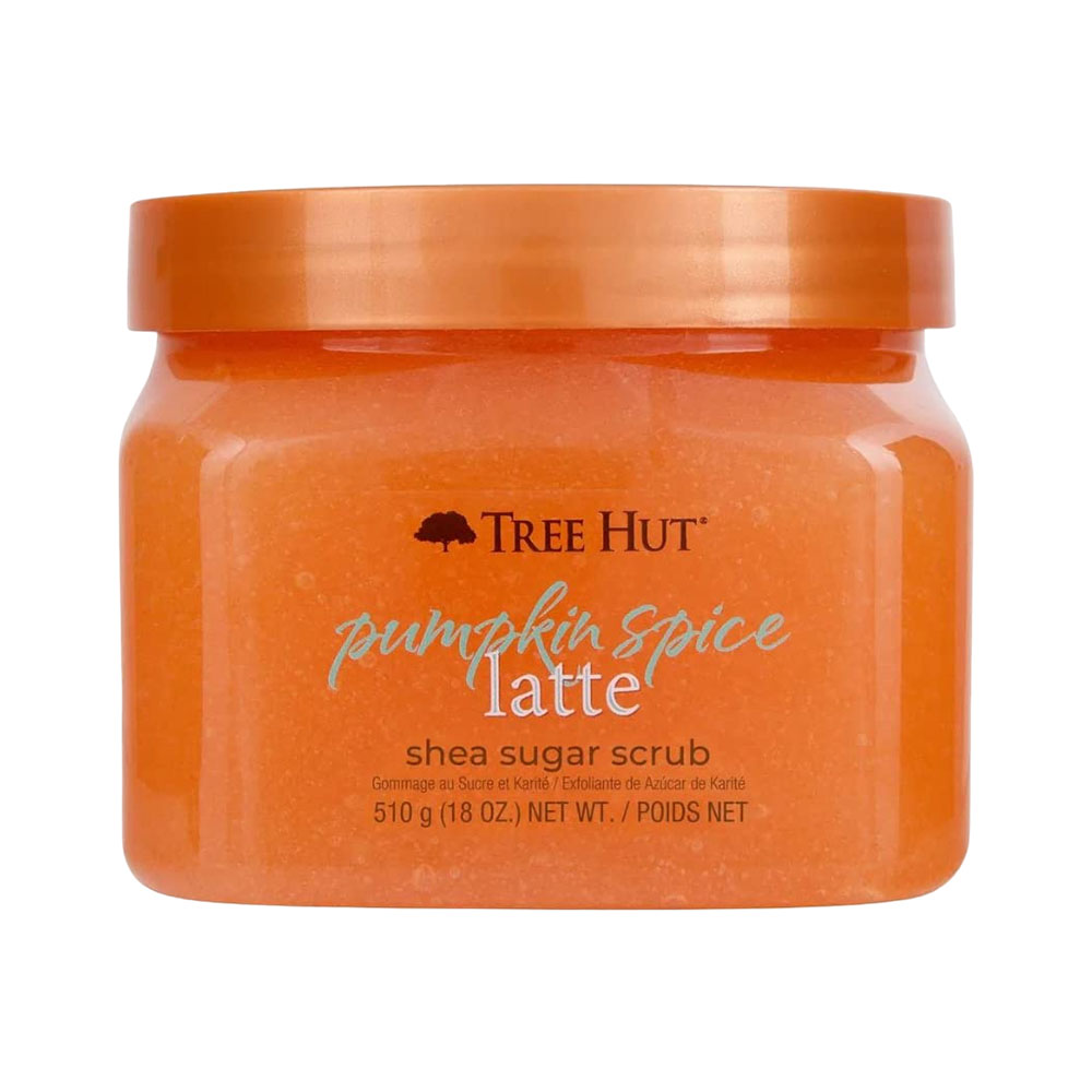 Esfoliante Corporal Tree Hut Pumpkin Spice Latte Sugar 510GR
