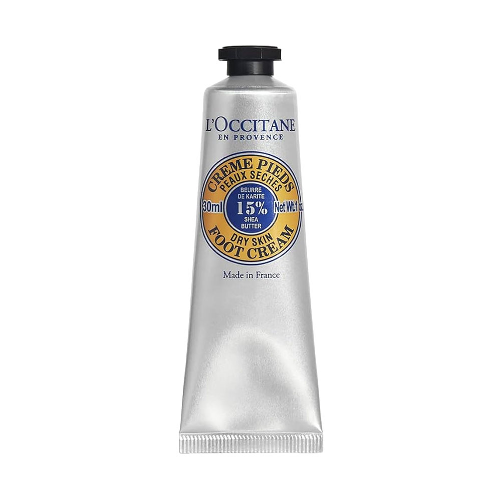 Creme para Pés L'occitane Shea Butter 30ML