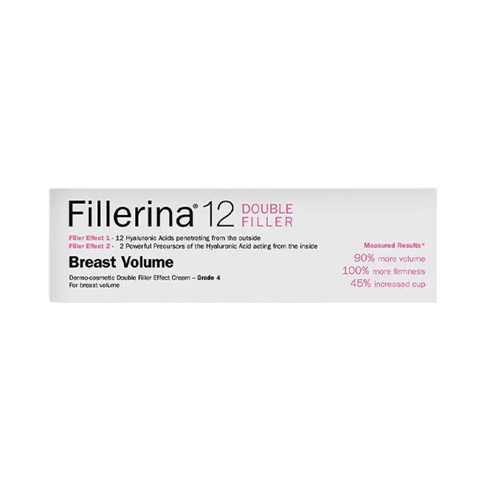 Creme Fillerina Breast Volume Double Filler Grade 4 100ML