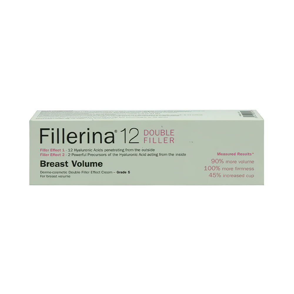 Creme Fillerina Breast Volume Double Filler Grade 5 100ML