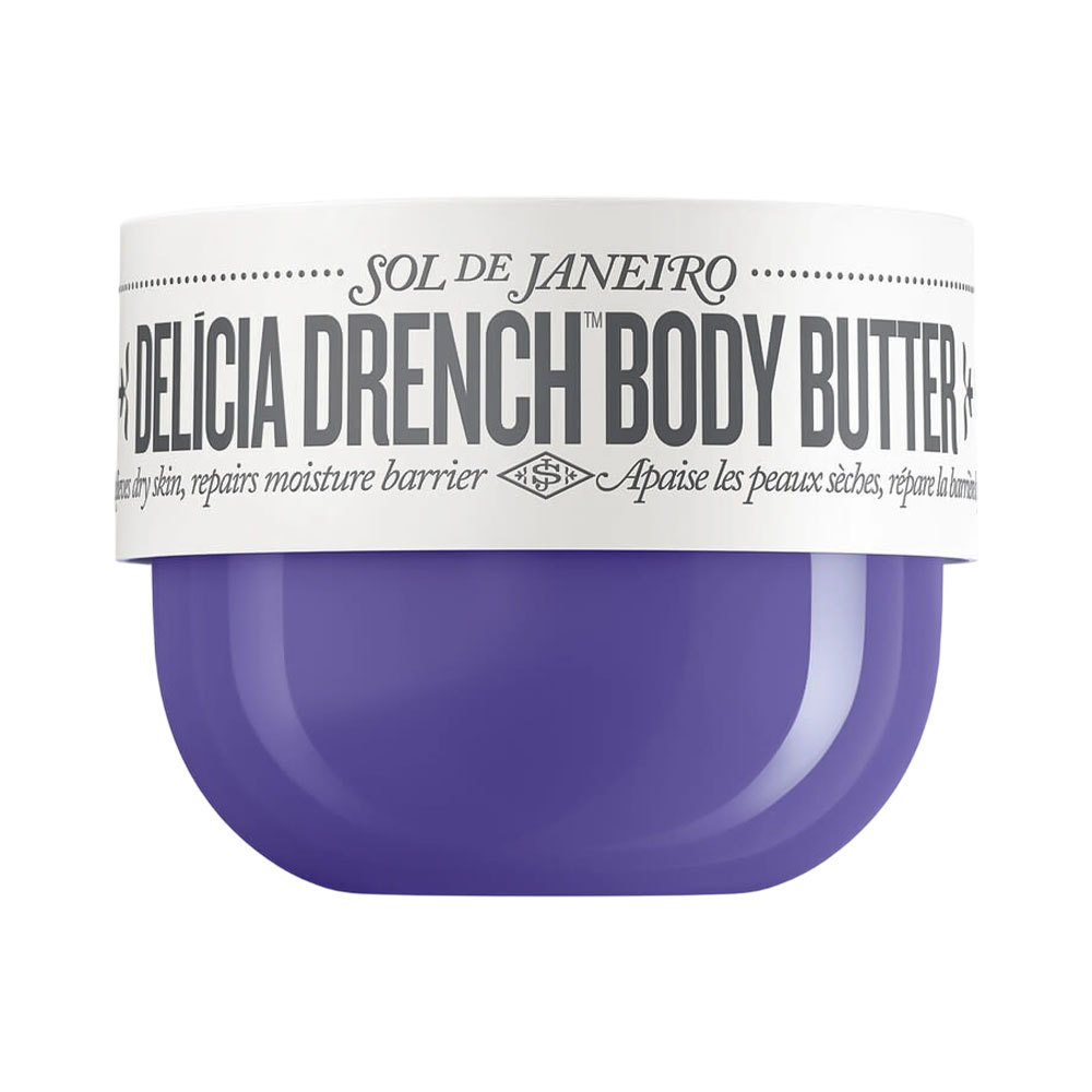 Creme Corporal Sol de Janeiro Delícia Drench Butter 240ML