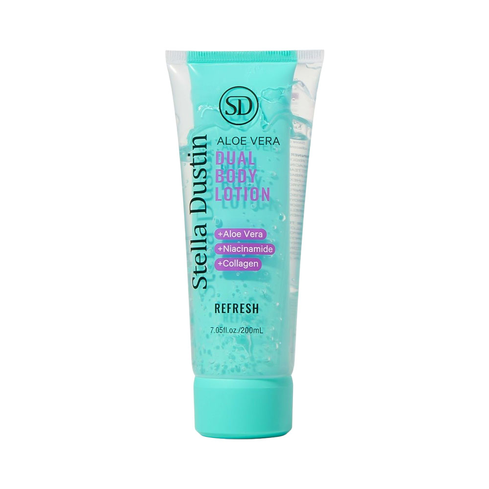 Loção Corporal Stella Dustin Dual Refresh 200ML