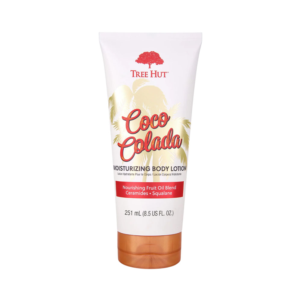 Loção Corporal Tree Hut Coco Colada Moisturizing 251ML