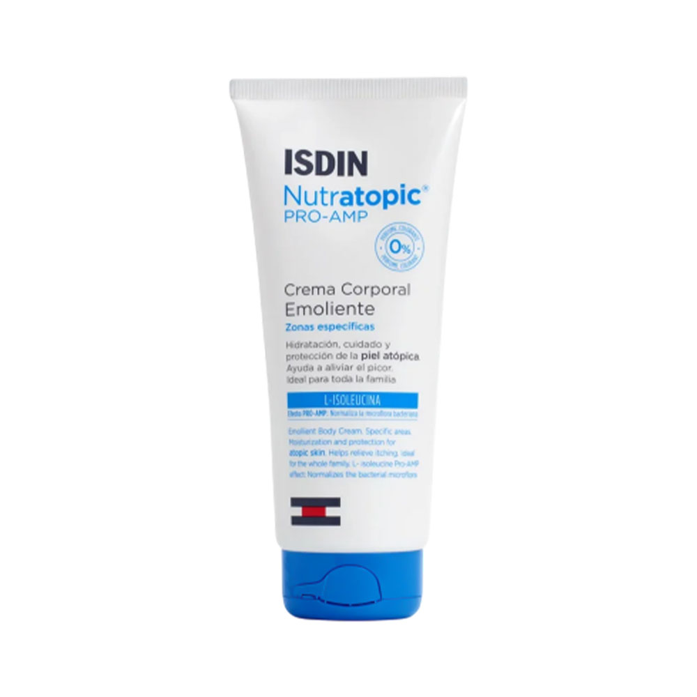 Creme Corporal Isdin Nutratopic Pro-amp 204GR