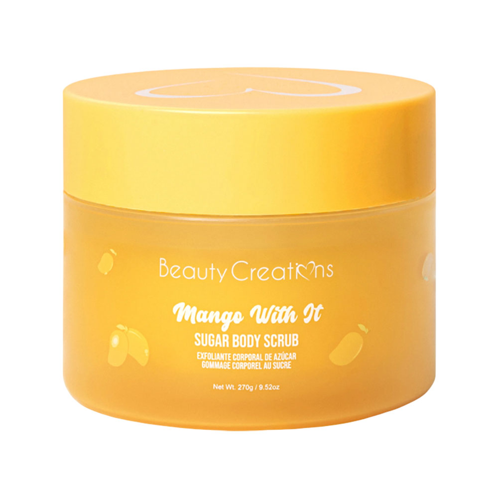 Esfoliante Corporal Beauty Creations Sweet Dose Mango With IT 270GR