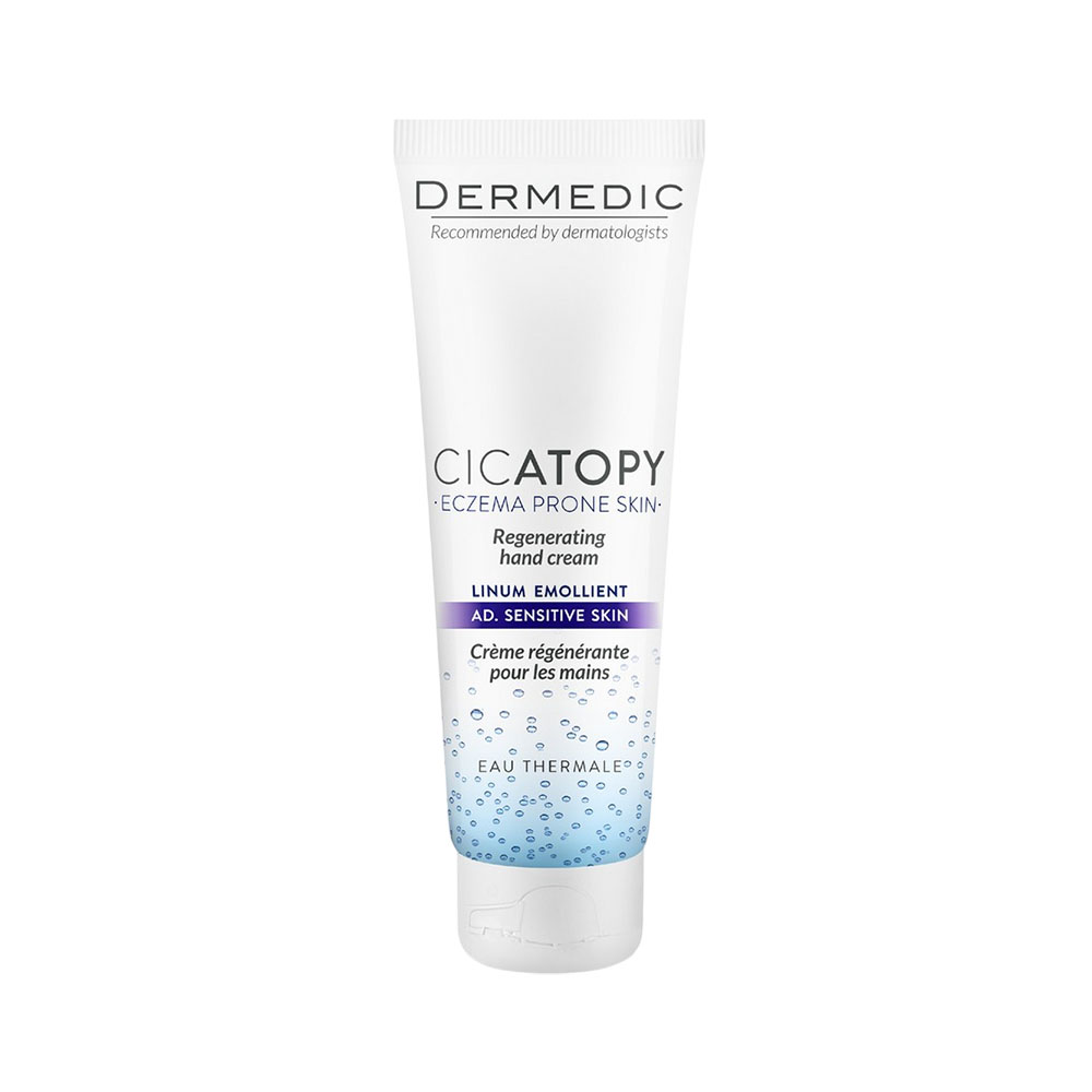 Creme para Mãos Dermedic Cicatopy Regenerating 75ML