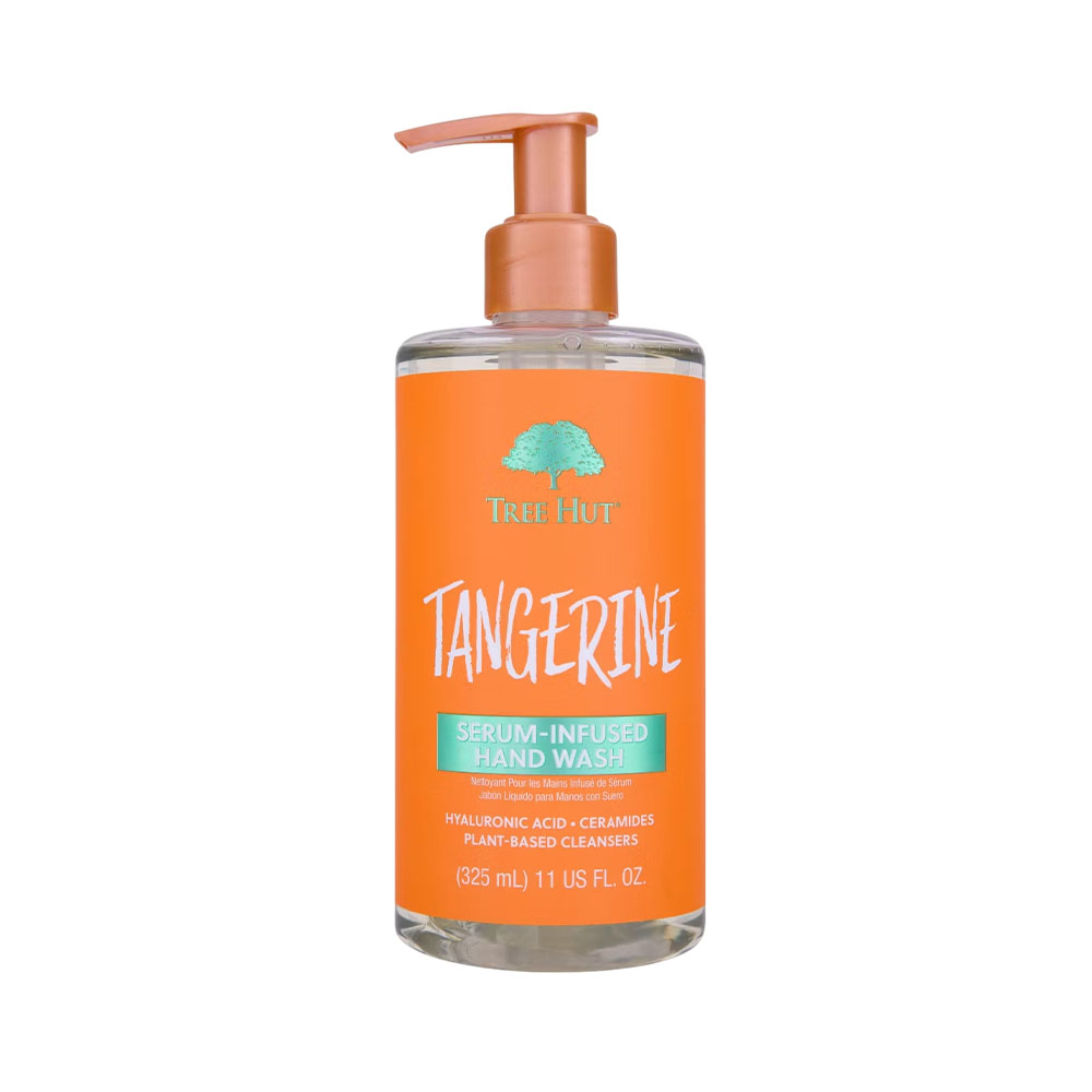 Sabonete para AS Mãos Tree Hut Tangerine Serum-infused 325ML