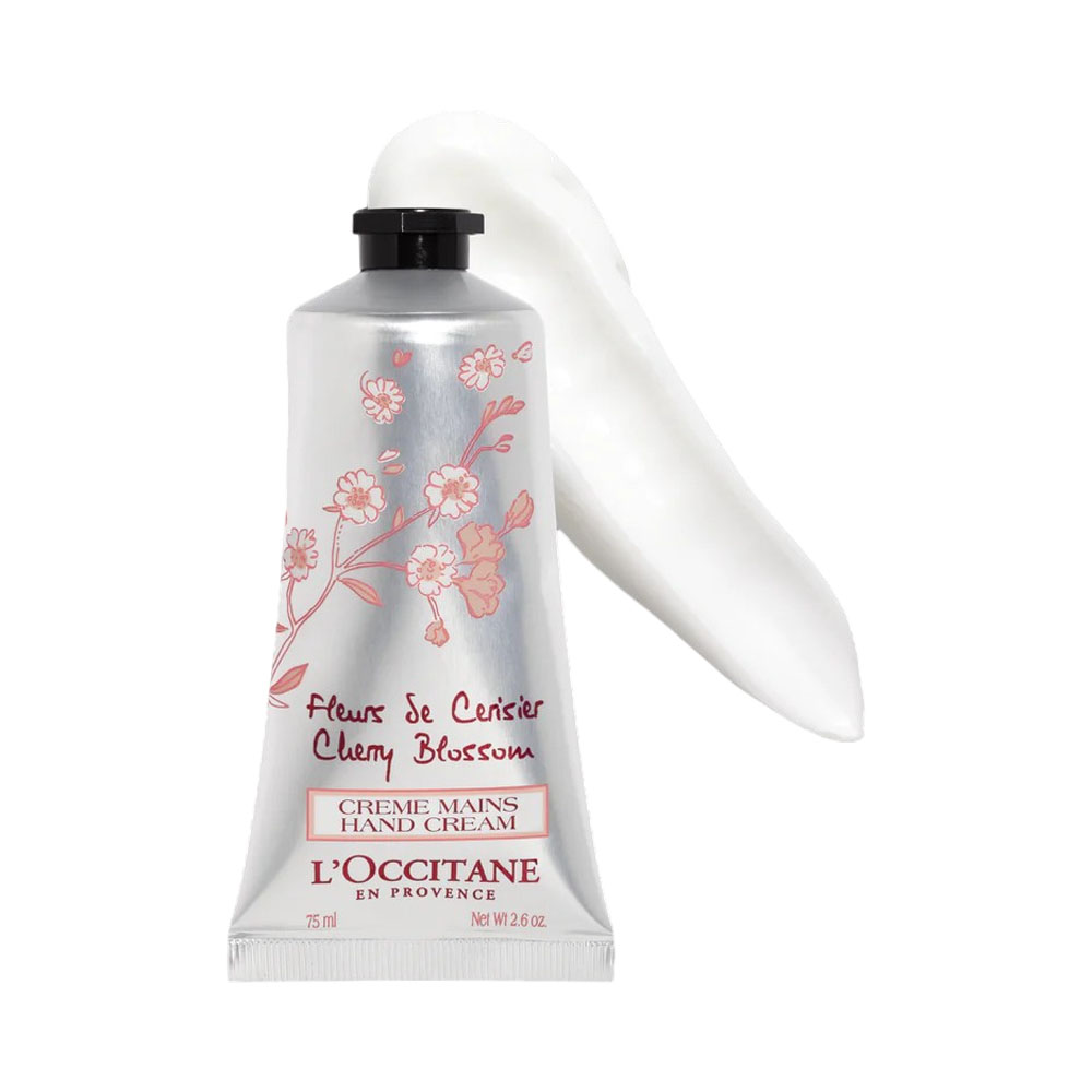 Creme para AS Mãos L'occitane Cherry Blossom 75 ML