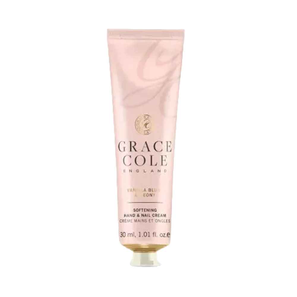 Creme para Mãos Grace Cole Vanilla Blush &amp; Peony 30ML