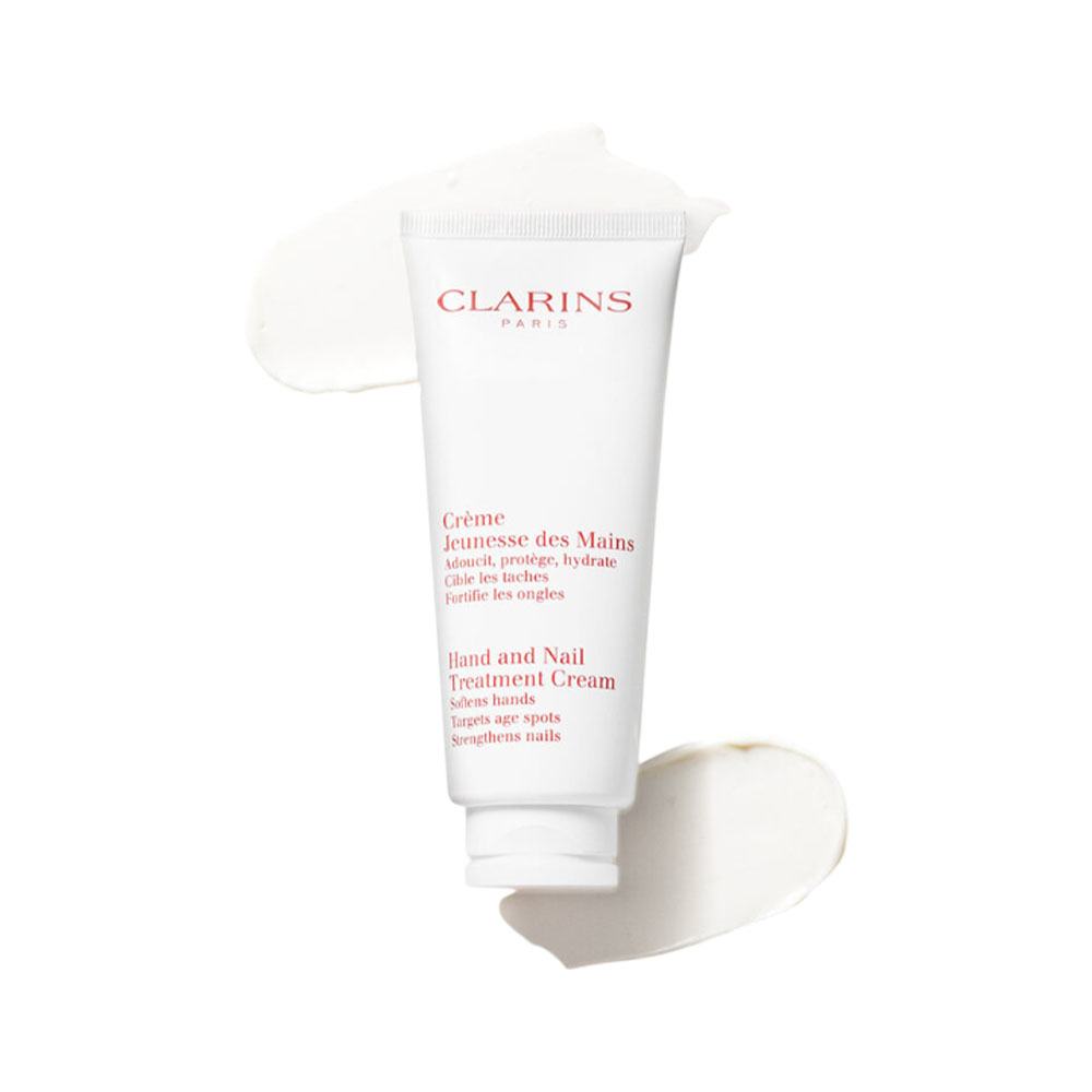 Creme Clarins Hand & Nail Treatment 100ML