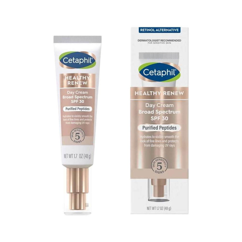 Creme Facial Cetaphil Healthy Renew Day SPF30 48GR