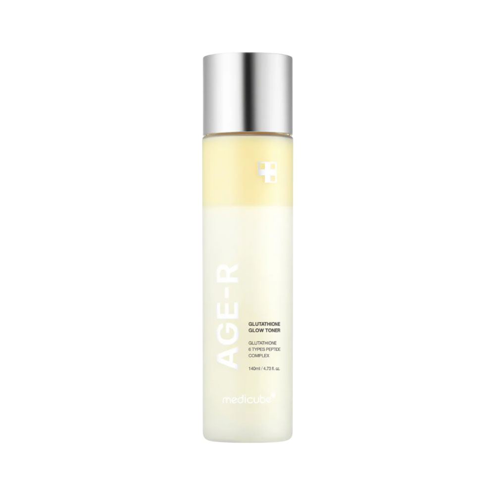 Tônico Medicube Age-r Glutathione Glow 140ML