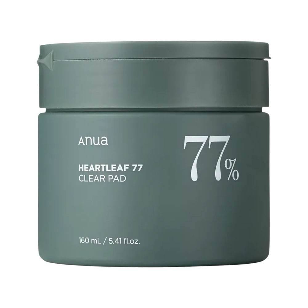 Pads Anua Heartleaf 77% Clear 160ML