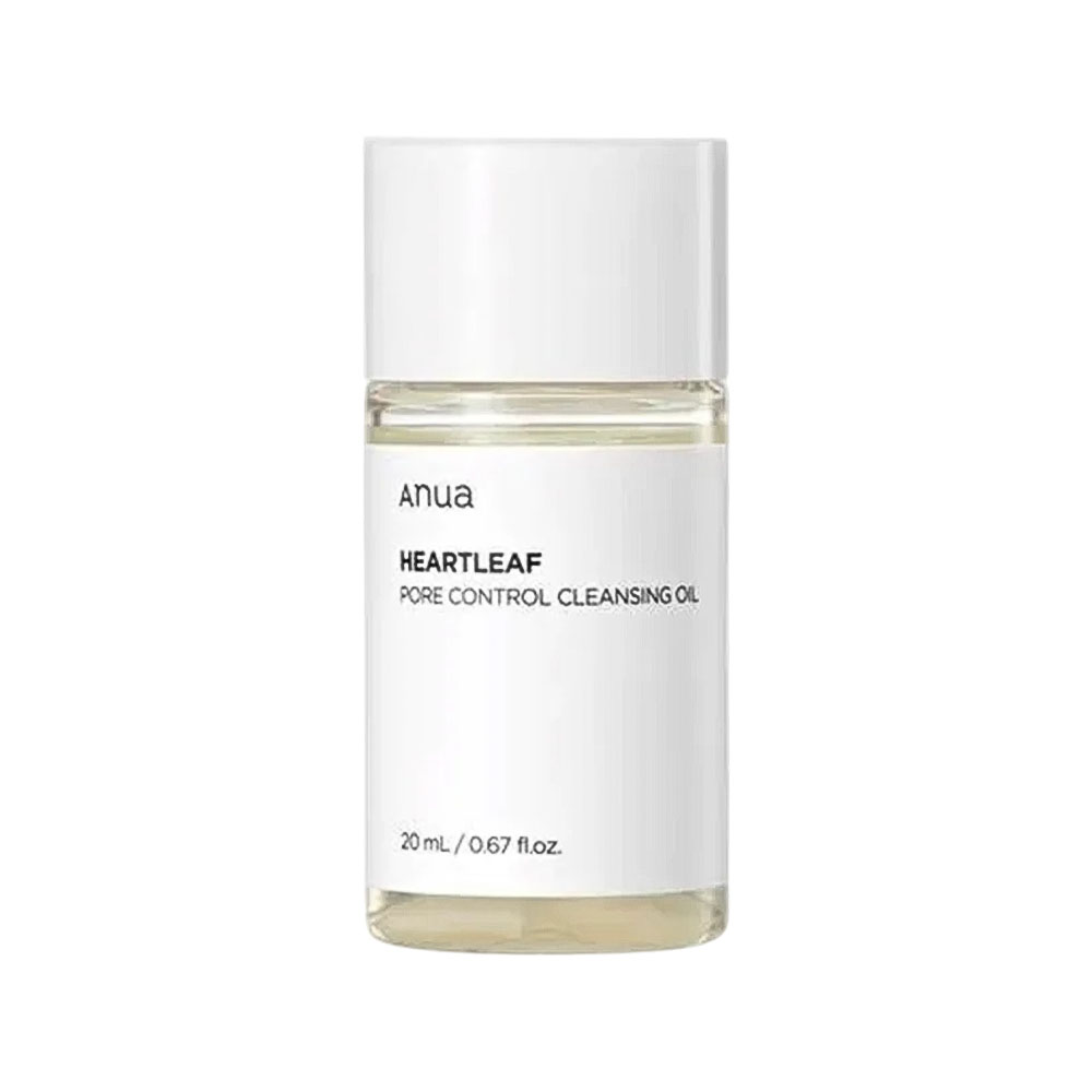 Óleo de Limpeza Anua Heartleaf Pore Control 20ML