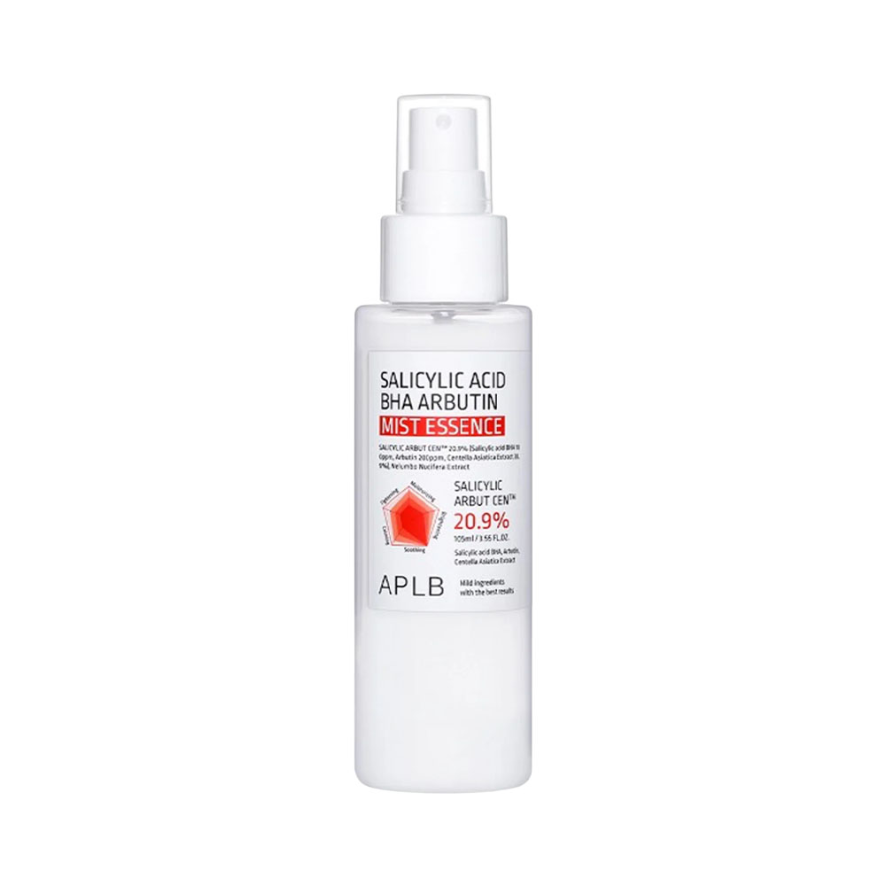 Bruma Facial Aplb Salicylic Acid Bha Arbutin 105ML