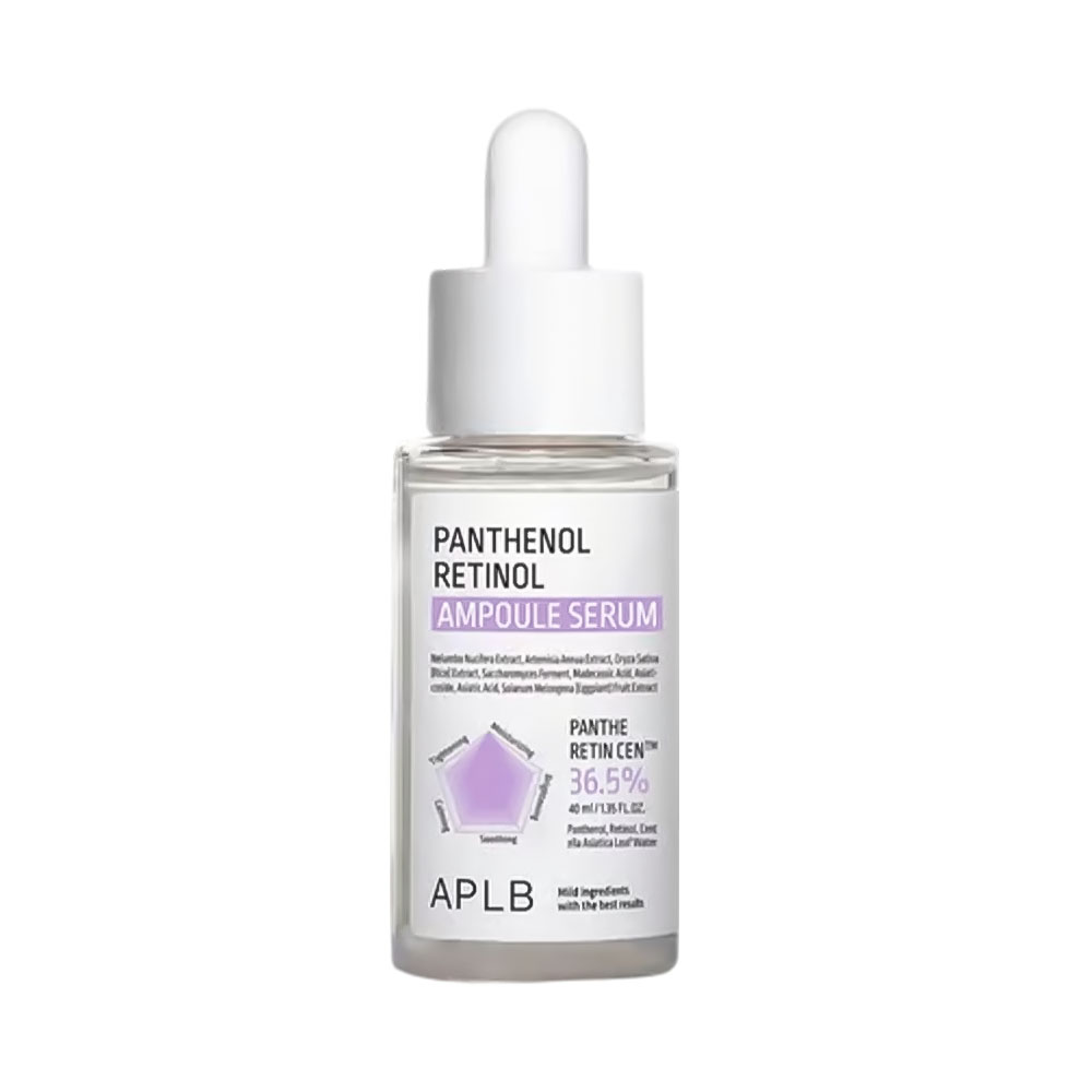 Sérum Facial Aplb Panthenol Retinol Ampoule 40ML
