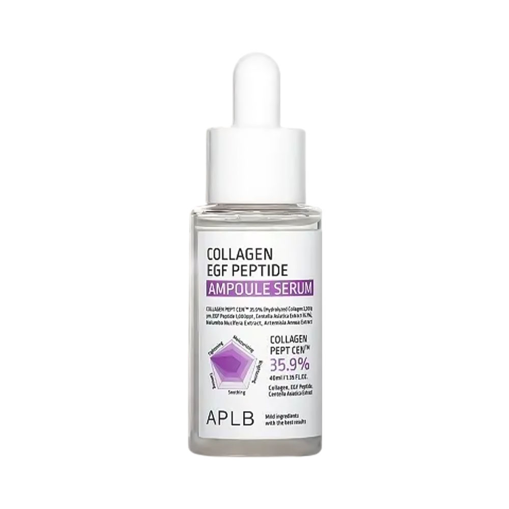 Sérum Facial Aplb Collagen Egf Peptide Ampoule 40ML