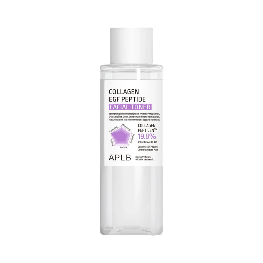 Tônico Facial Aplb Collagen Egf Peptide 160ML