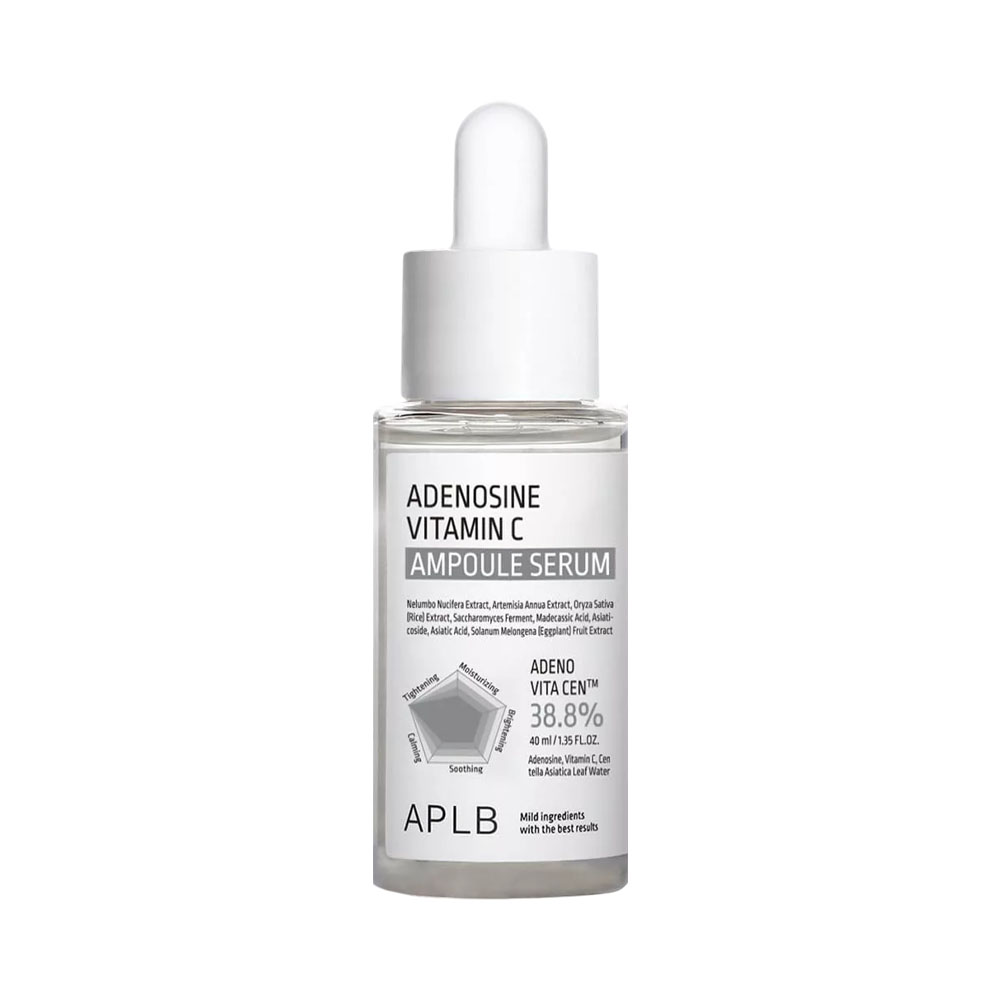 Sérum Facial Aplb Adenosine Vitamin C Ampoule 40ML