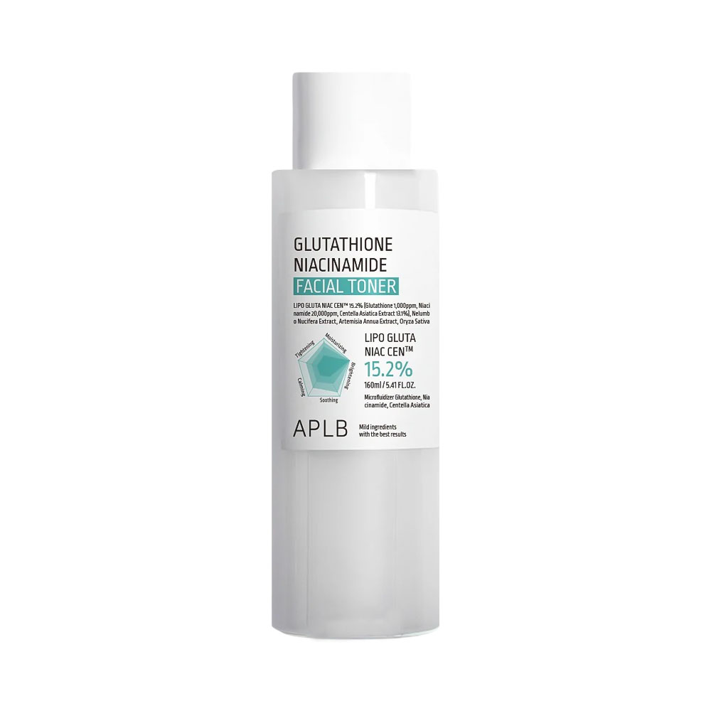 Tônico Facial Aplb Glutathione Niacinamide 160ML