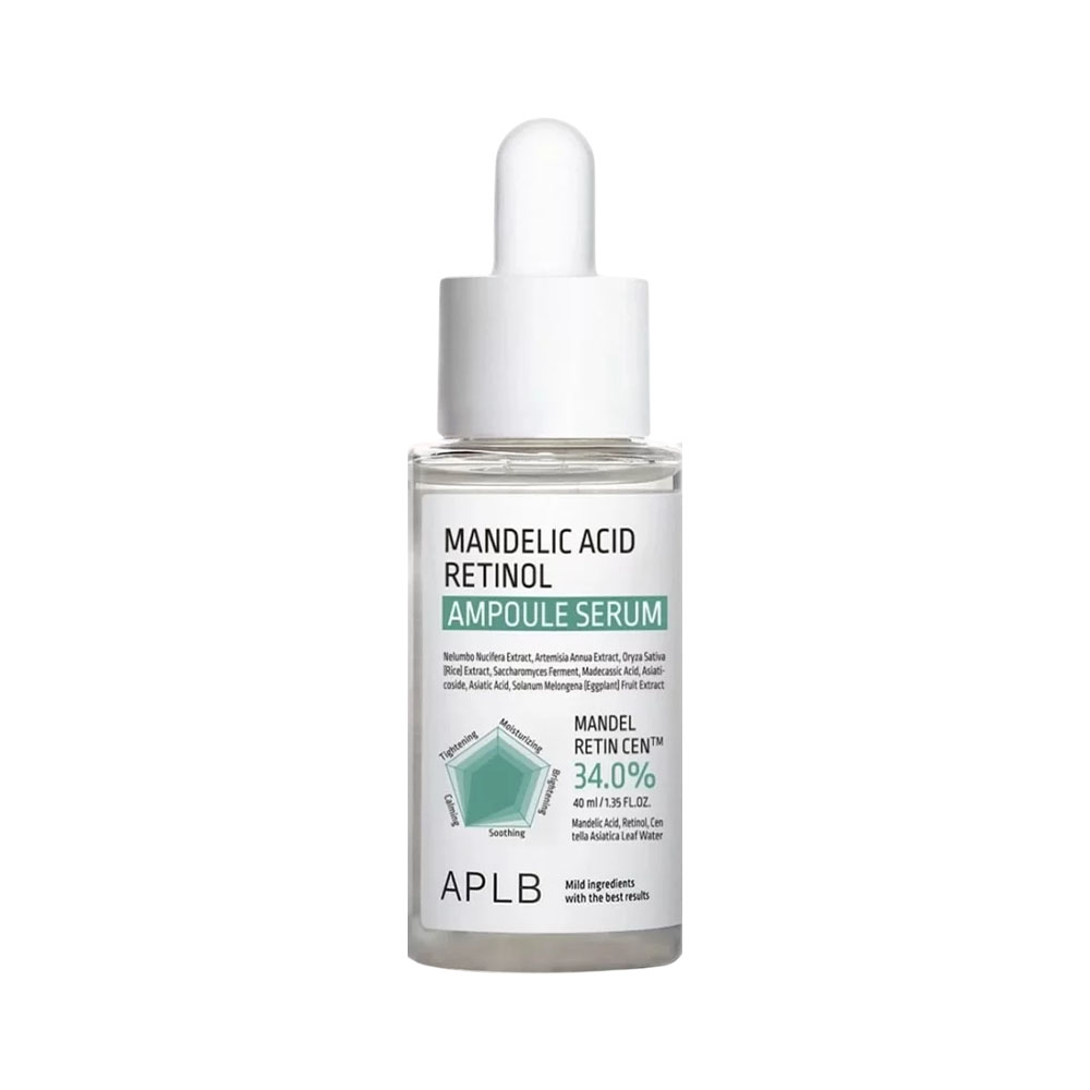 Sérum Facial Aplb Mandelic Acid Retinol Ampoule 40ML