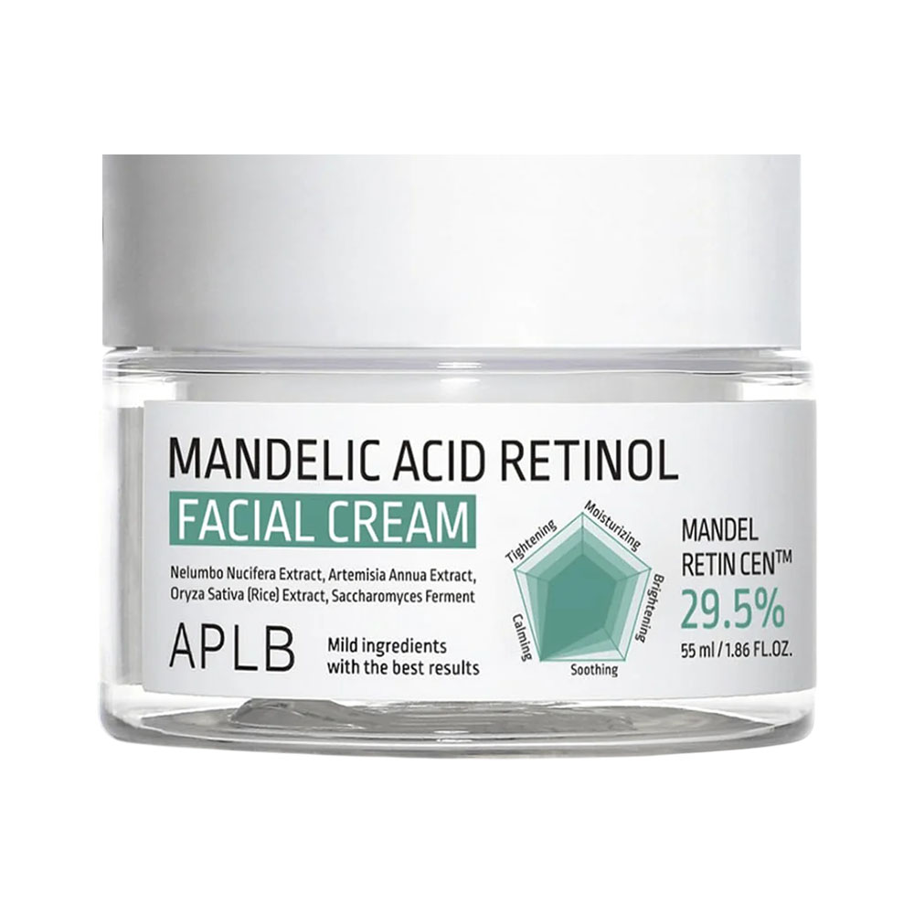 Creme Facial Aplb Mandelic Acid Retinol 55ML
