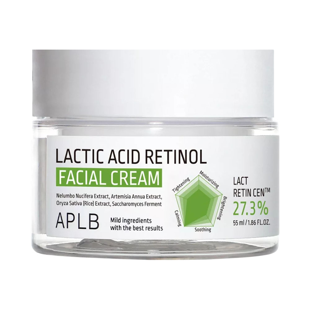 Creme Facial Aplb Latic Acid Retinol 55ML
