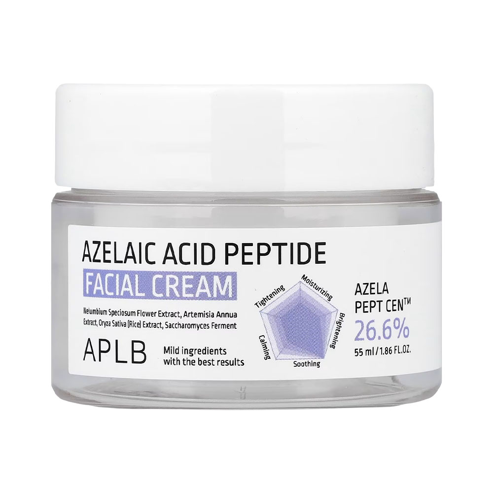 Creme Facial Aplb Azelaic Acid Peptide 55ML