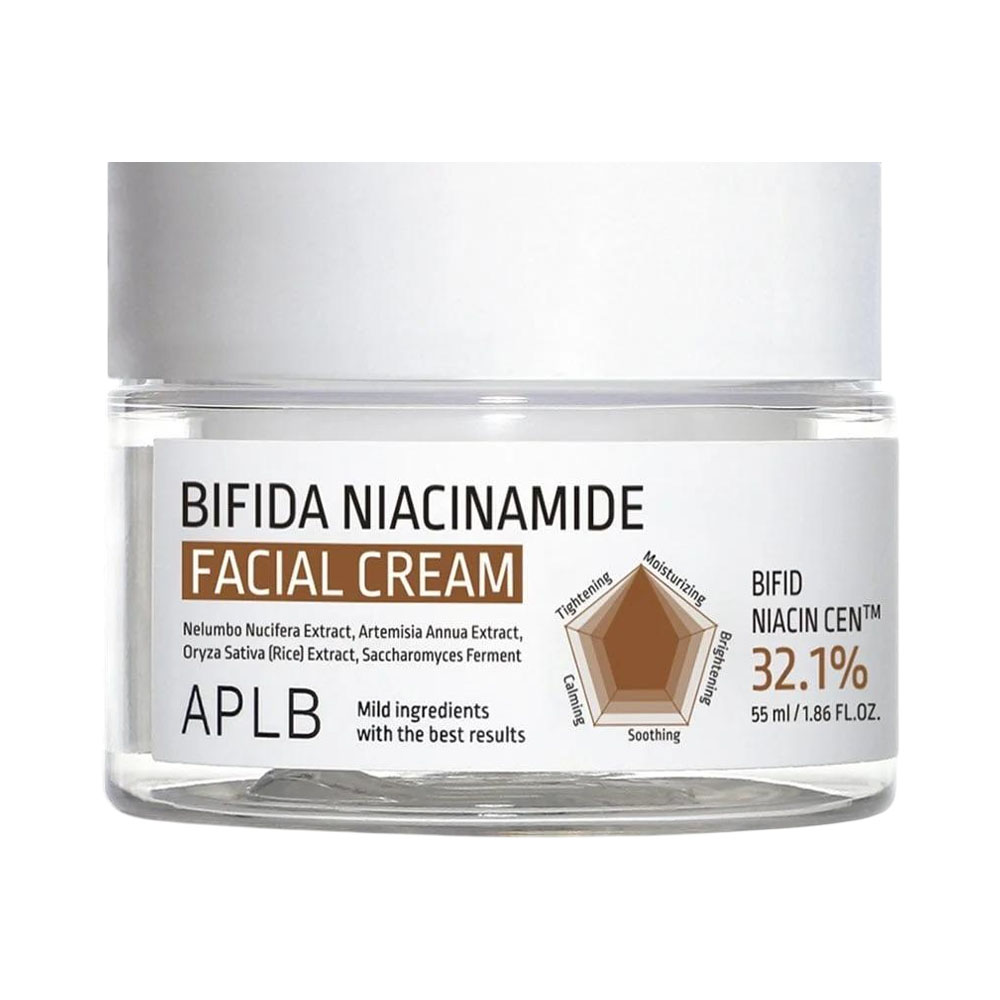 Creme Facial Aplb Bifida Niacinamide 55ML