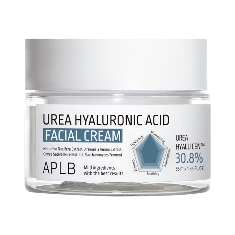 Creme Facial Aplb Urea Hyaluronic Acid 55ML
