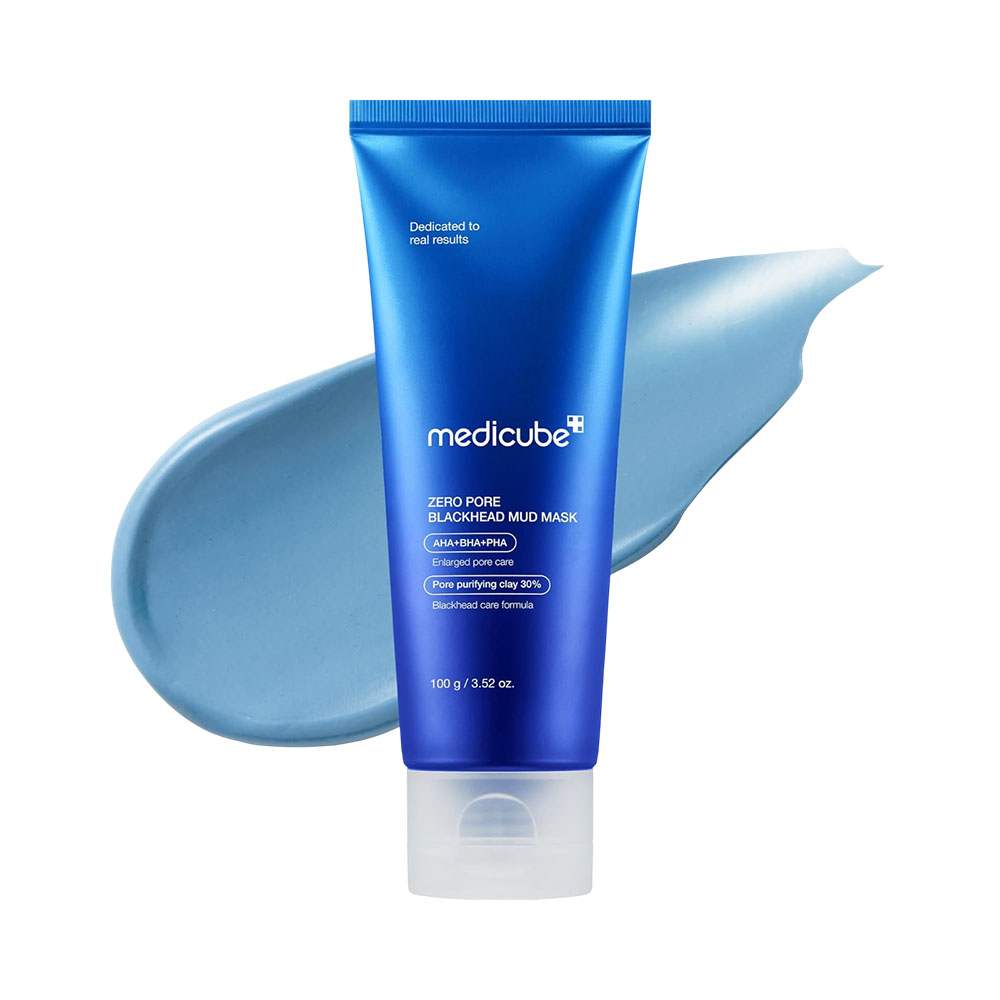Máscara Facial Medicube Zero Pore Blackhead Mud 100GR