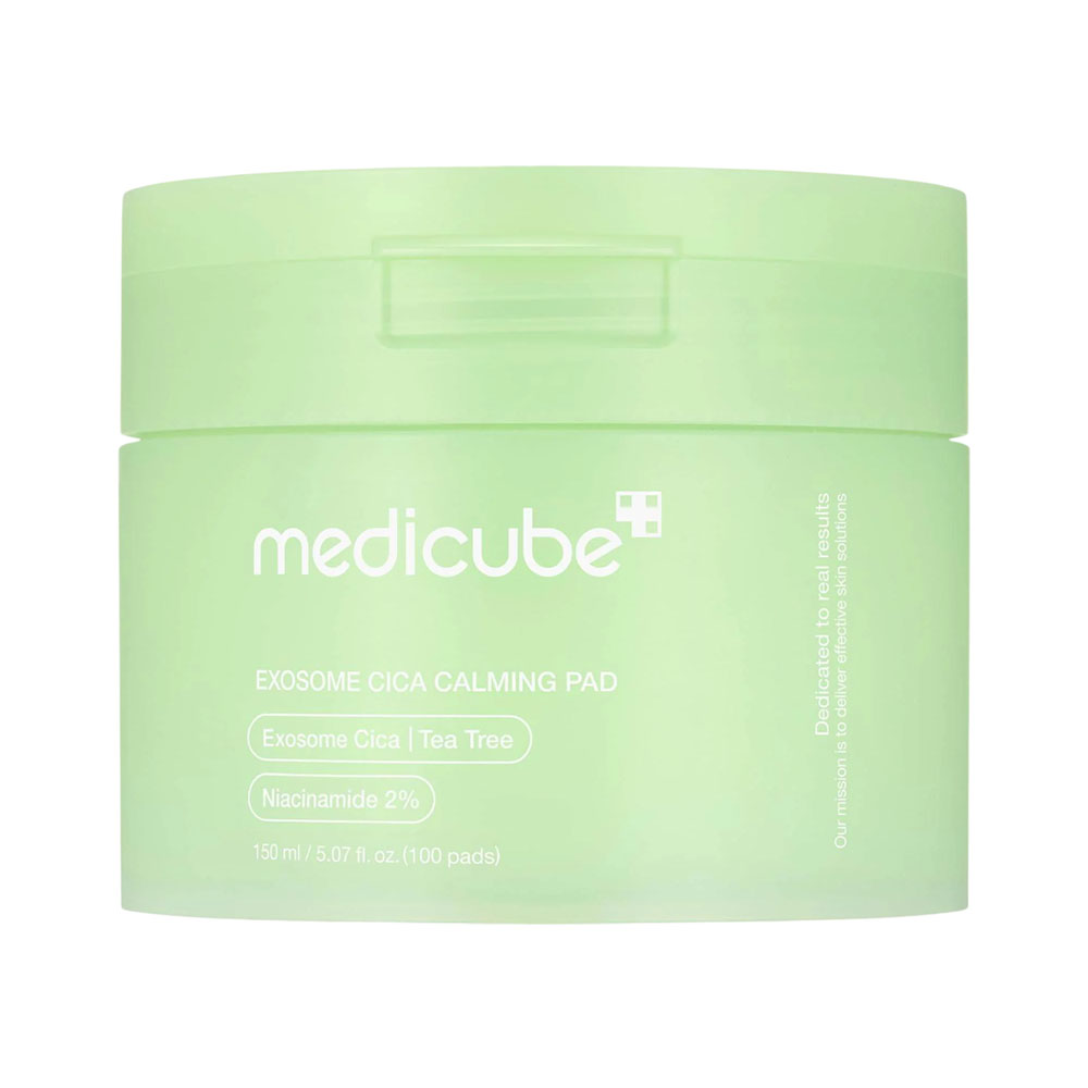 Pads Medicube Exosome Cica Calming 100 Peças