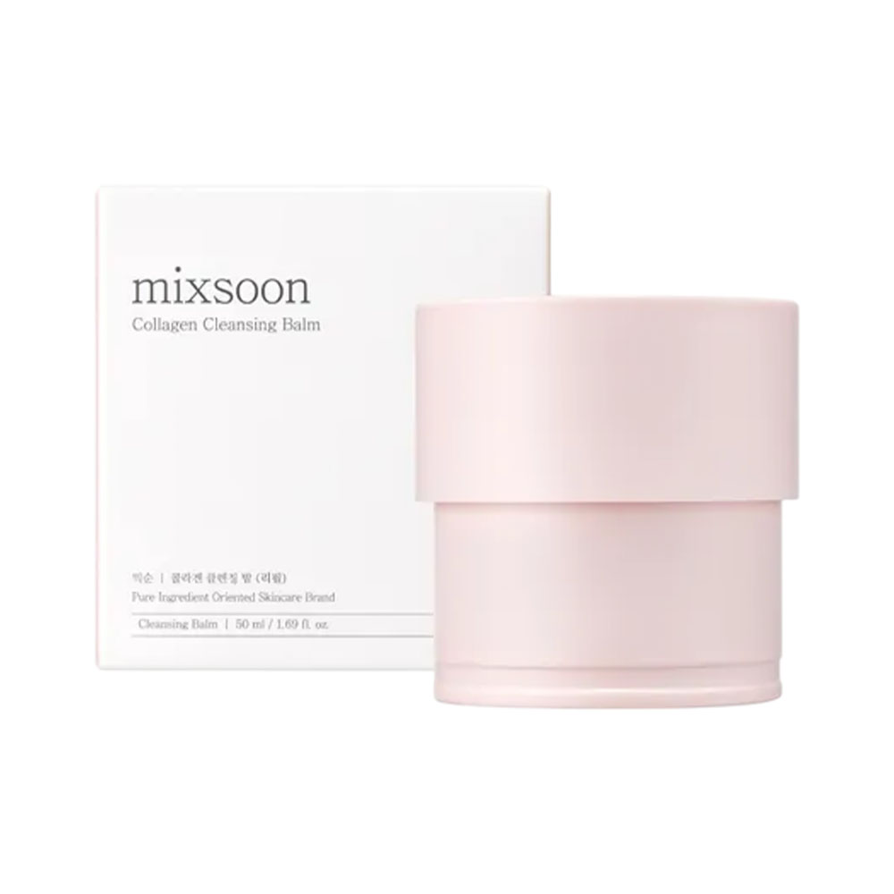 Bálsamo de Limpeza Mixsoon Collagen Refill 50ML