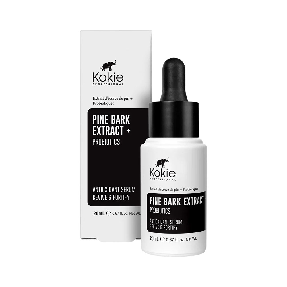 Sérum Kokie Pine Bark Extract + Probiotics 20ML