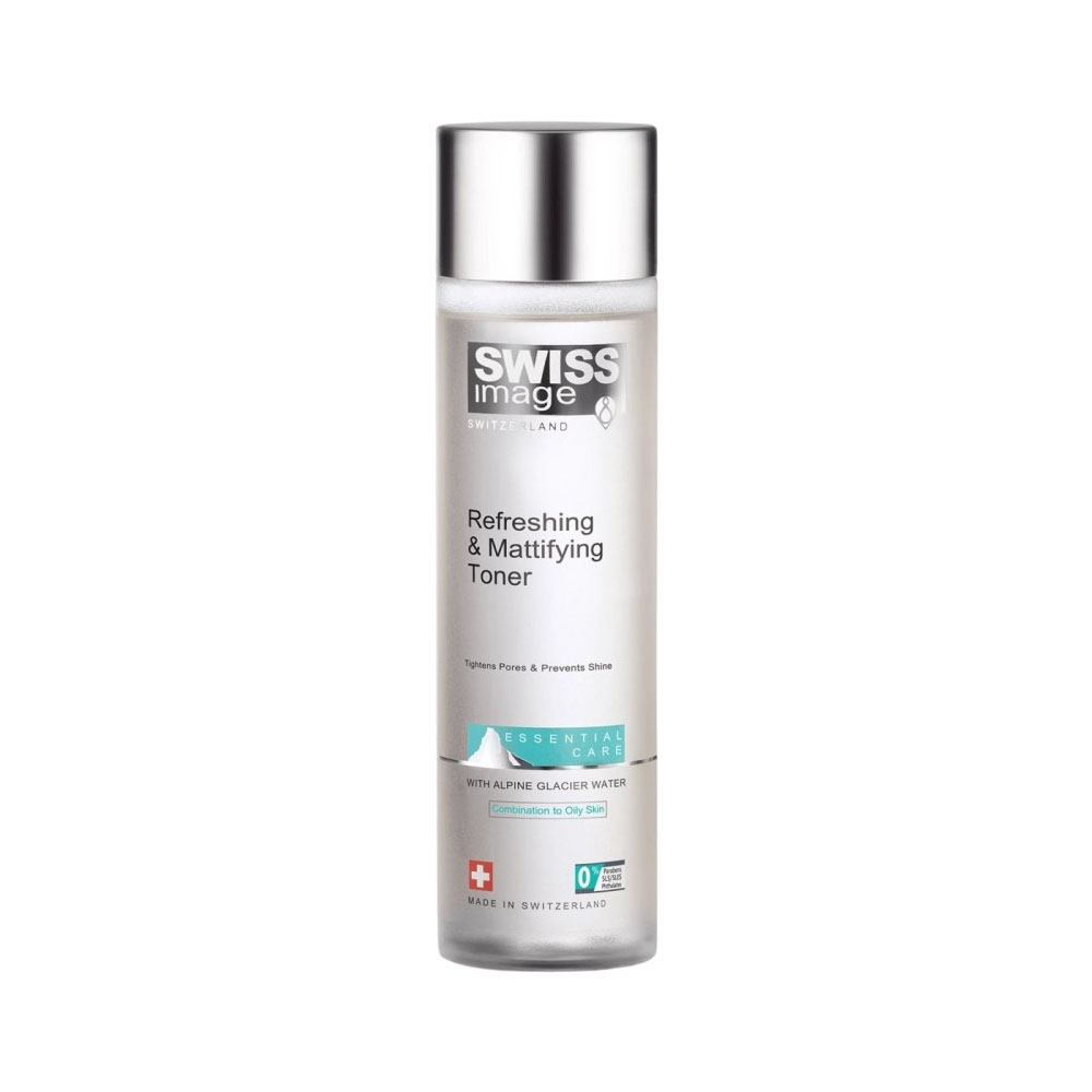 Tônico Facial Swiss Image Refreshing &amp; Mattifying 200ML