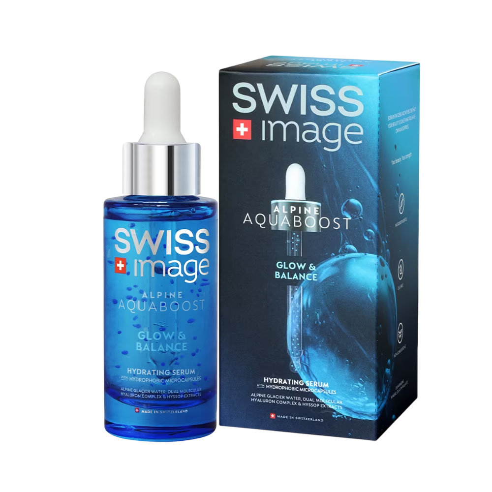Sérum Facial Swiss Image Alpine Aquaboost Hydrating 30ML