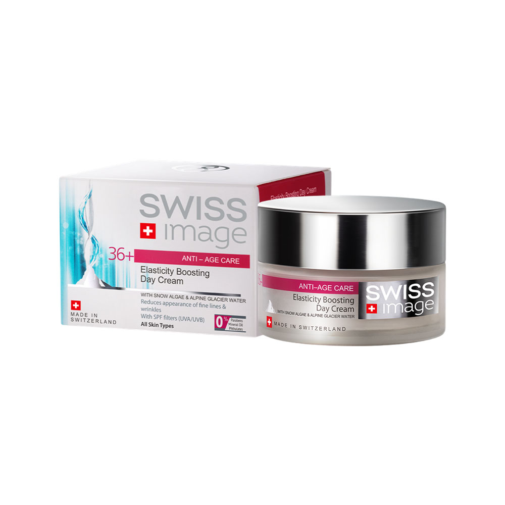 Creme Facial Swiss Image Anti-age 36+ Elasticity Boosting Day 50ML
