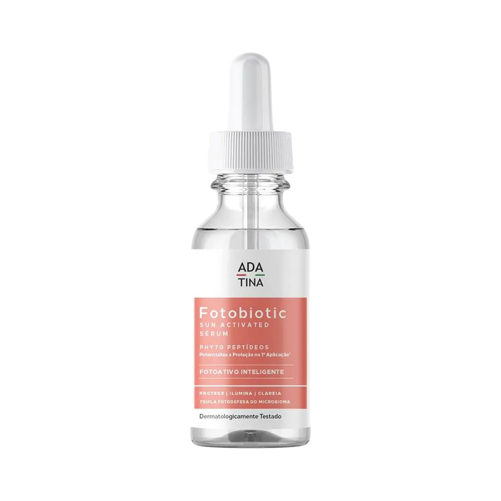 Sérum Adatina Fotobiotic Sun Activated Clareador Fotoativado 30ML