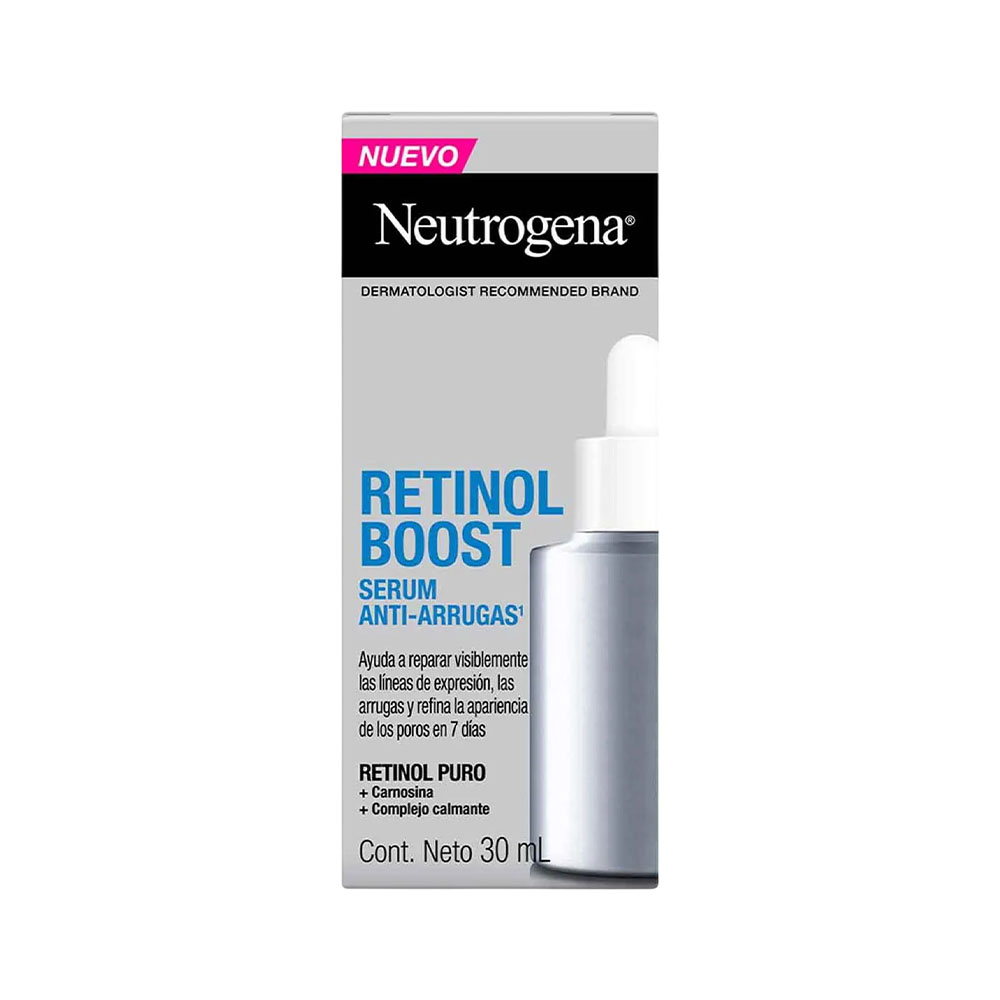 Sérum Facial Neutrogena Retinol Boost 30ML