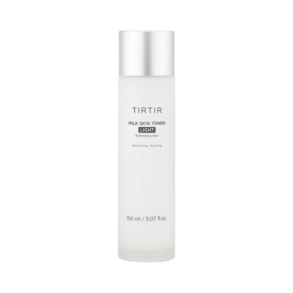 Tônico Facial Tirtir Milk Light 150ML
