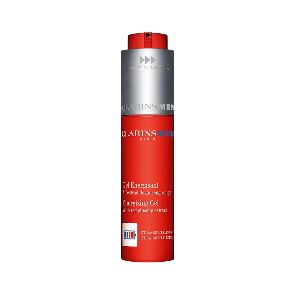 Gel Clarins Men Energizing 50ML