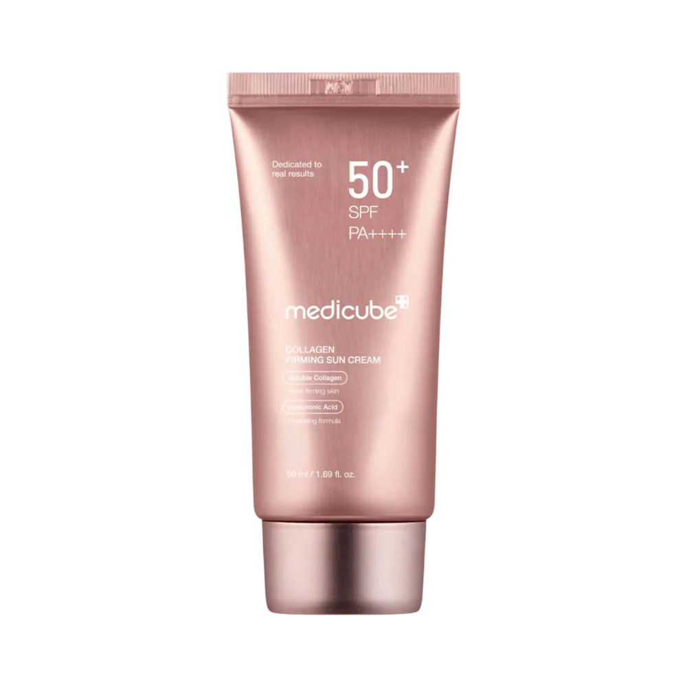 Protetor Solar Medicube Collagen Firming SPF50+ Pa++++ 50ML