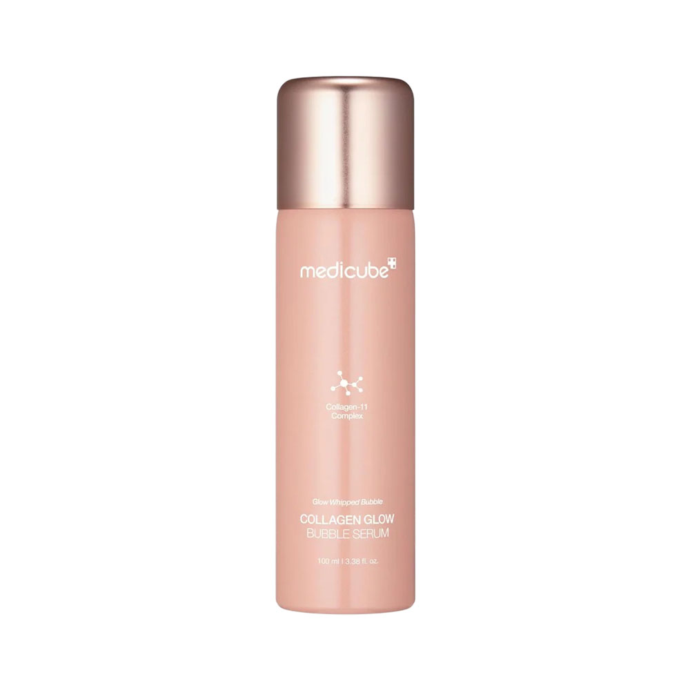 Sérum Facial Medicube Collagen Glow Bubble 100ML