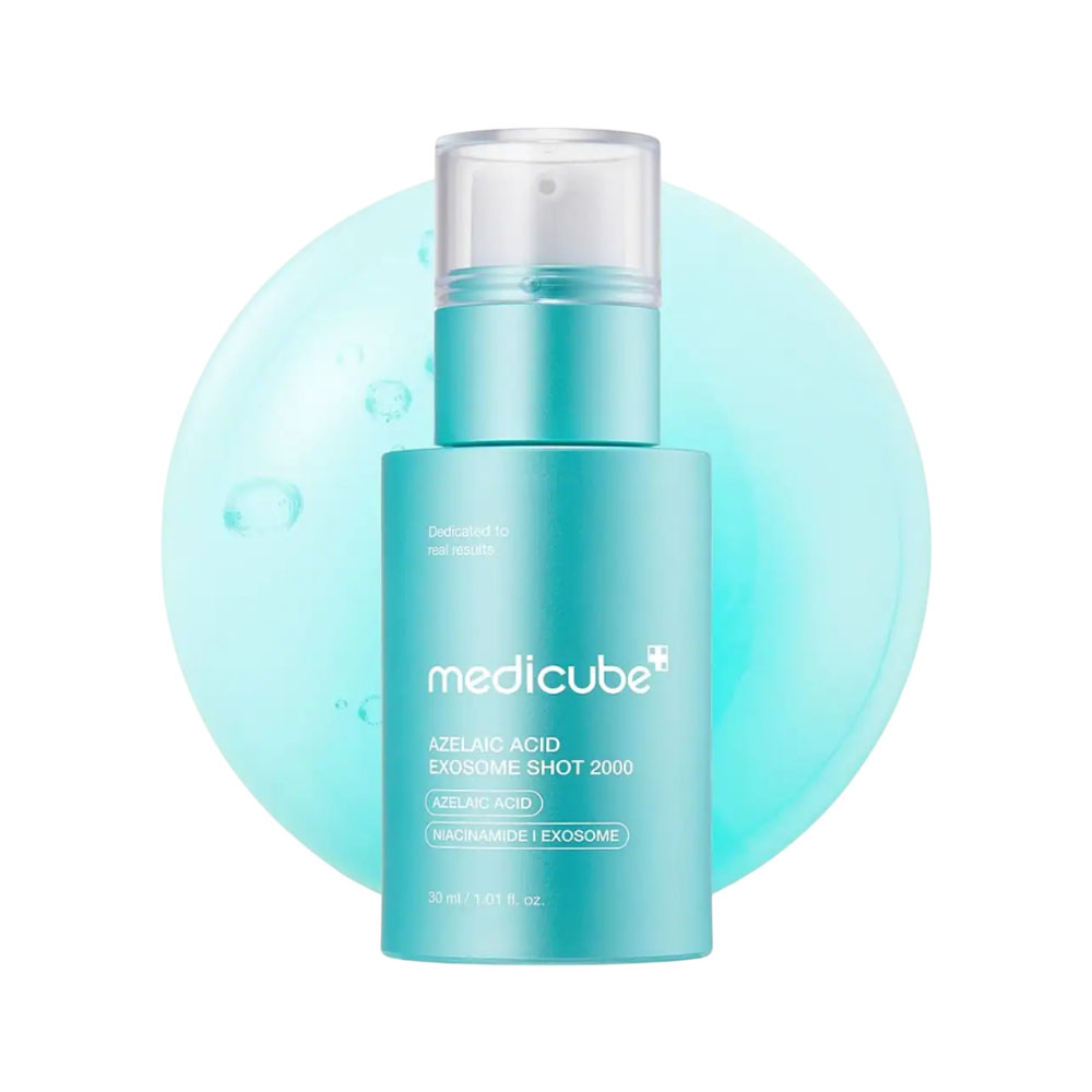 Tratamento Facial Medicube Azelaic Acid Exosome Shot 2000 30ML