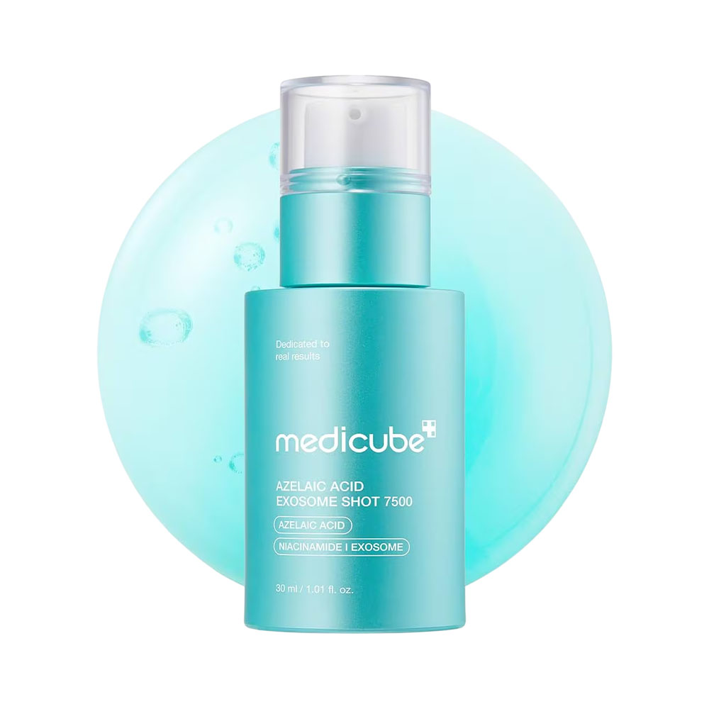 Tratamento Facial Medicube Azelaic Acid Exosome Shot 7500 30ML