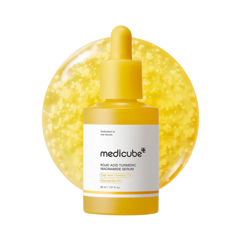 Sérum Facial Medicube Kojic Acid Turmeric Niacinamide 30ML